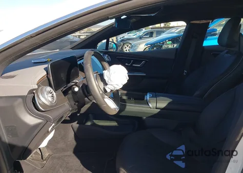 2023 Mercedes-Benz Eqe Sedan 350 4Matic from USA, damaged, VIN W1KEG1CBXPF013632